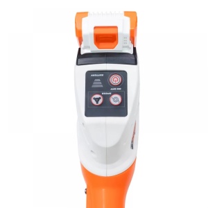 Motocoasa pe Acumulator RURIS 3024e Power Alfa UP {contine acumulator 2400e x-charge} (3024rur26b) - Img 7