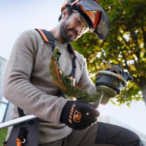 Motocoasă pe acumulator Stihl FSA 120.0 R (FA082000005 ) fără acumulator și încărcător - Img 3