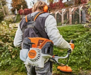 Motocoasa STIHL FS 131, 1.9 CP (41802000570) - Img 3
