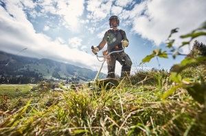 Motocoasa STIHL FS 94 C-E, 1.2 CP - Img 2