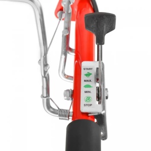 Motocoasitoare cu disc rotativ Hecht 5060, 4.9 cp, 173 cmc, latime de lucru 60 cm, HECHT5060 - Img 2
