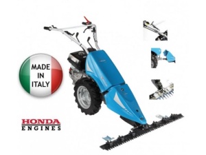 Motocositoare Bertolini AGT 143 cu motor Honda GX 270, 9 CP, bara taiere 127 cm SP (iarba)