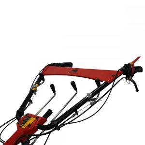 Motocositoare multifunctionala BISONTE Agro Garden BTA-MF360 motor Loncin G200F 6,5 cp - Img 4