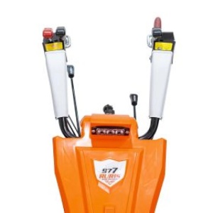 Motocultivator RURIS 977 S + Freza de sapat S 977 16 CP 977s2024 - Img 4