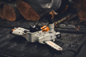 Motoferăstrău multifuncţional cu acumulator Stihl GTA 40 - Sistem AS - Img 6