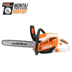 Motoferastrau RURIS RM450, 3 CP - Img 2