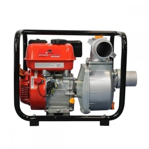 Motopompa apa semi-curata Bisonte BTA-MP80, debit apa 830 l/min, inaltime pompare 20 m