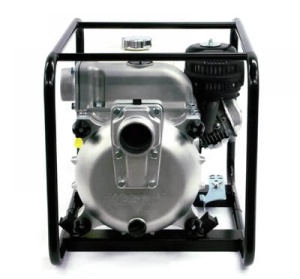 Motopompa ape foarte murdare KOSHIN KTH-80X-BAB motor Honda GX240 Ø 80 mm debit 80 mc/h (KSKTH-80X-BAB) - Img 2