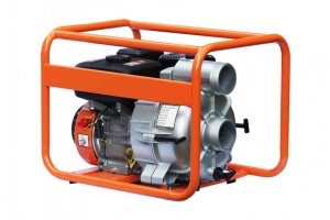 Motopompa pentru ape murdare RURIS MP 100 7 CP (100MP10018) - Img 3