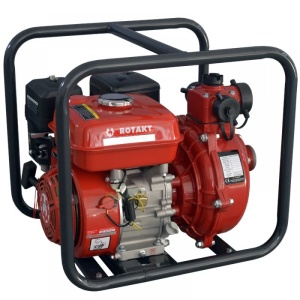 Motopompa presiune 2 Rotakt ROMP50YB50-38Q, pentru apa curata, debit max 500l/min