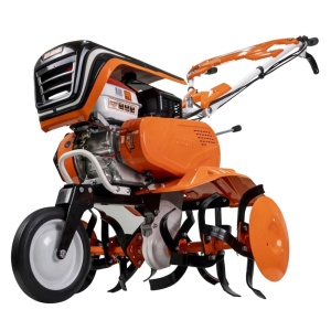 Motosapa RURIS 7500 ACC1, 7CP, roti cauciuc 4.00-8, rarita, roti metalice 350 fara manicot