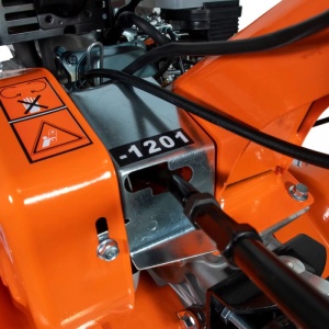 Motosapa Ruris DAC 6000K 7CP, 2+1 trepte, latime lucru 65-83 cm - Img 4