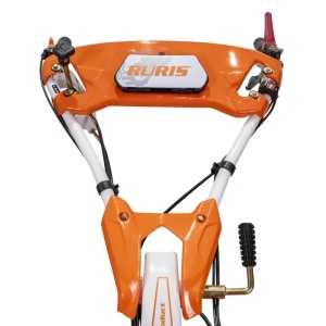 Motosapatoare RURIS 732ACC, 8.5 CP + roti cauciuc 5.00-8 + rarita + plug + adaptor + dispozitiv scos cartofi + roti metalice 400 fara manicot+ cultivator - Img 7