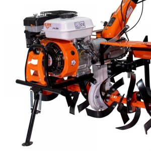 Motosapatoare RURIS 753K, 7.5 CP + roti cauciuc 5.00-8+plug+adaptor+roti metalice 350 fara manicot - Img 7