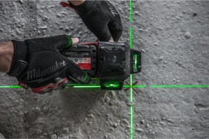 Nivela laser cu trei planuri Milwaukee M12 3PL-401C 4933478102 - Img 7