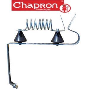 Paratraznet pentru imprejmuirea de gard electric Chapron