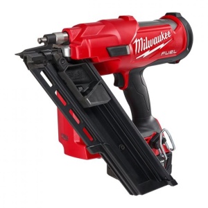 Pistol pentru cuie cu acumulator, model M18FFN-502C Milwaukee 4933471404 - Img 4