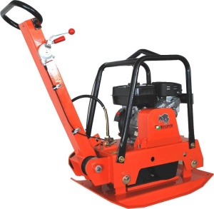 Placa Compactoare reversibila Bisonte PCR160-H