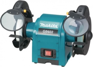 Polizor de banc GB602 Makita 150 mm, 250W