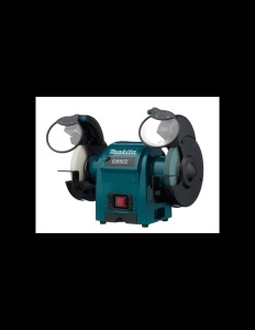 Polizor de banc GB602 Makita 150 mm, 250W - Img 4