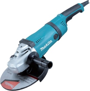 Polizor unghiular 2400 W, diametru disc 230 MAKITA GA9030R