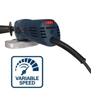 Polizor unghiular BOSCH GWS 9-125 S, 900W - Img 2
