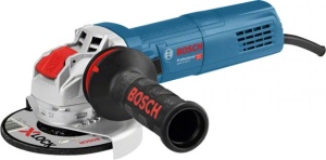 Polizor unghiular Bosch GWX 9-125 S X-LOCK - Img 2