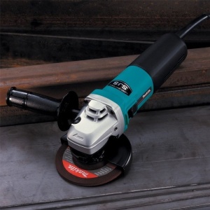 Polizor unghiular Makita 9565CVR 125mm 1400W - Img 2