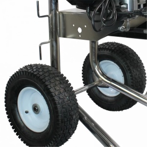Pompa Airless Bisonte PAZ32X CART 230V – 3,2 L/min - Img 5