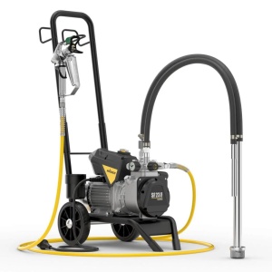 Pompa airless Wagner SF23 PRO HEA SprayPack CART 230V debit 2.6 l/min (WA2399198) - Img 4