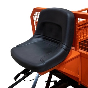 Remorca cu scaun RURIS 550 S, 550kg, basculare manuala (550s2021) - Img 9