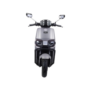 Scuter Electric RDB Delta 5 Argintiu, 72V 23Ah, 2000W, Fara permis, CIV INCLUS - Img 2
