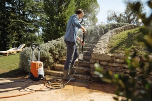 Spălător cu înaltă presiune Stihl RE 110, 1700W, 110 bar, 430 l/h (49500114520) - Img 5
