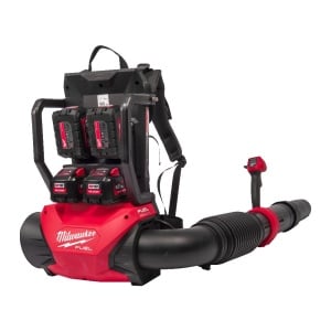 Suflanta aer cu doi acumulatori, Milwaukee M18 F2BPB-124 (4933499231) - Img 2