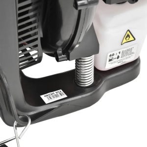 Suflantă cu motor pe benzină 2CP, 14.4 mc/min, HECHT 952 - Img 5