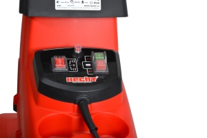 Tocător crengi si resturi vegetale 2800W, diametru lemn 4.5 cm HECHT 6285 XL - Img 4