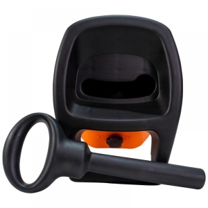 Tocator de crengi și resturi vegetale 2400W, diametru 40mm ST100 RURIS (100S2024) - Img 4