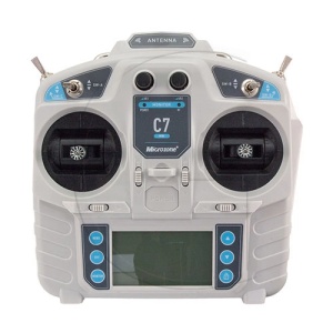 Tocator de vegetatie hibrid Red Mountain RM-32TRC, cu telecomanda, motor benzina Loncin 11.3 CP, latime lucru 787 mm, baterie 24V - Img 13