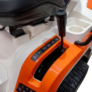 Tractor de tuns gazon Ruris Explorer 920M, 16 CP (92000RUR25a) - Img 3