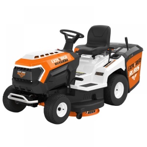 Tractor de Tuns Gazon RURIS RX Explorer 1500m 15 CP (1500rxm24) - Img 2