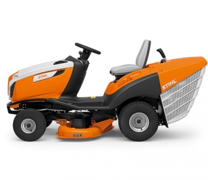 Tractoras de tuns gazonul RT 5097 STIHL - Img 2