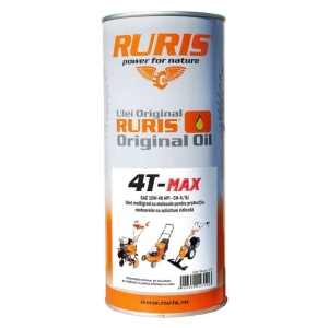 Ulei motor Ruris 4T-MAX 1L