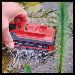 Acumulator Einhell 18V 3,0Ah SEALED PXC Plus A1 4511618 - Img 3