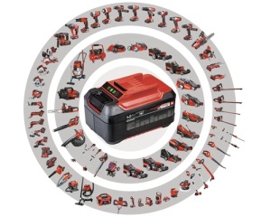 Acumulator Einhell Accessory 3,0 Ah Power X-Change Plus 4511501 - Img 2