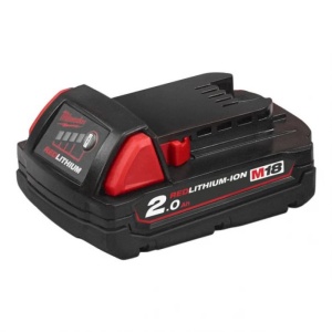 Acumulator Milwaukee 2,0 Ah M18 B2™ 4932430062 - Img 2