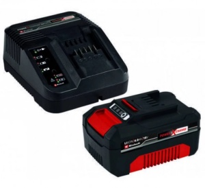 Acumulator PXC-Starter-Kit Einhell Accessory 18V 4,0Ah PXC Starter Kit A1 4512042