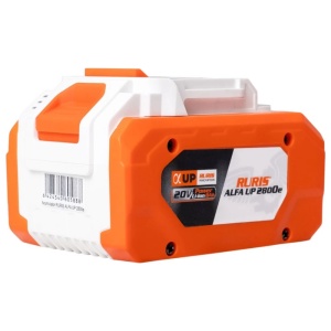 Acumulator RURIS Alfa UP 2800e 20V, 8Ah (2800er2024)