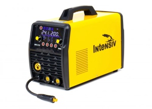Aparat de sudura INTENSIV MIG 210, 230V, tip MIG/TIG/MMA (53241)