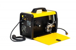 Aparat de sudura INTENSIV MIG 210, 230V, tip MIG/TIG/MMA (53241) - Img 4