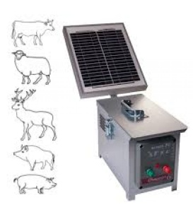 Aparat gard electric Berger 30 Solaire, 12V, 2.5 J , 10W, Chapron, pentru animale domestice si salbatice